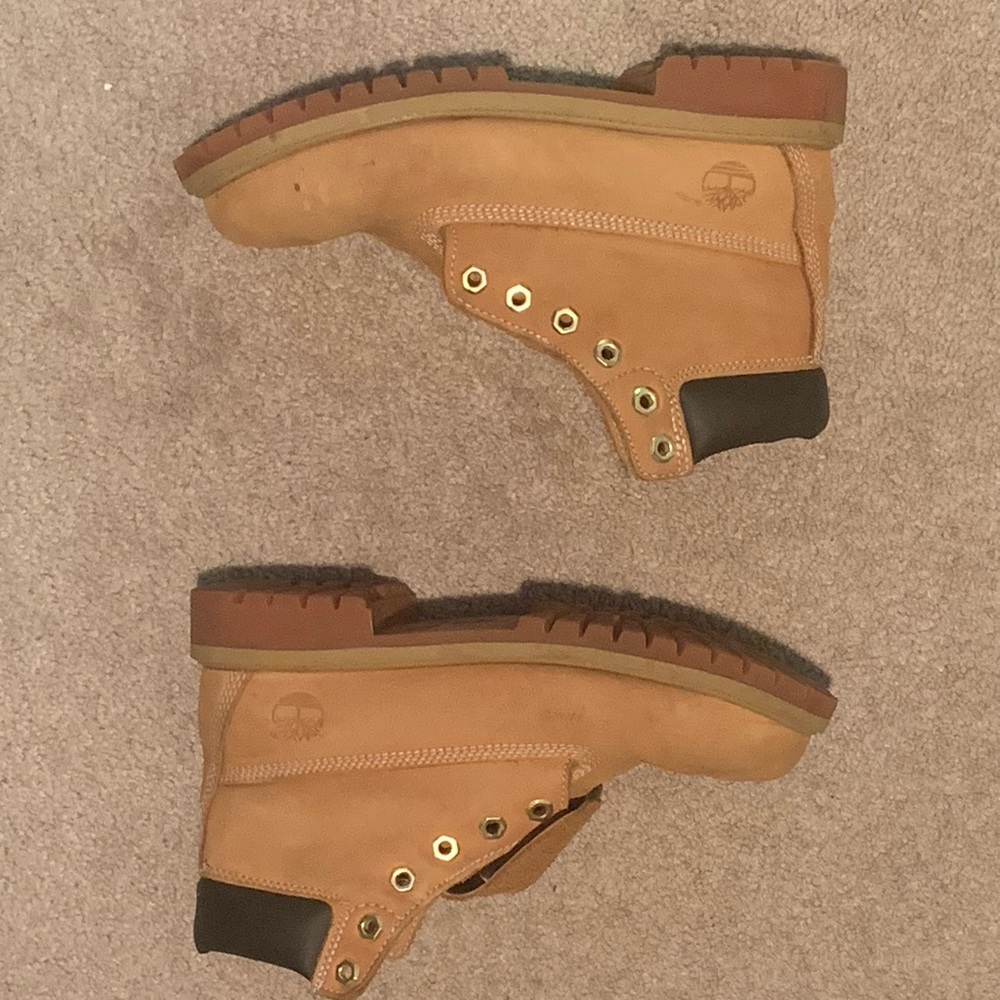 Timberlands waterproof boots